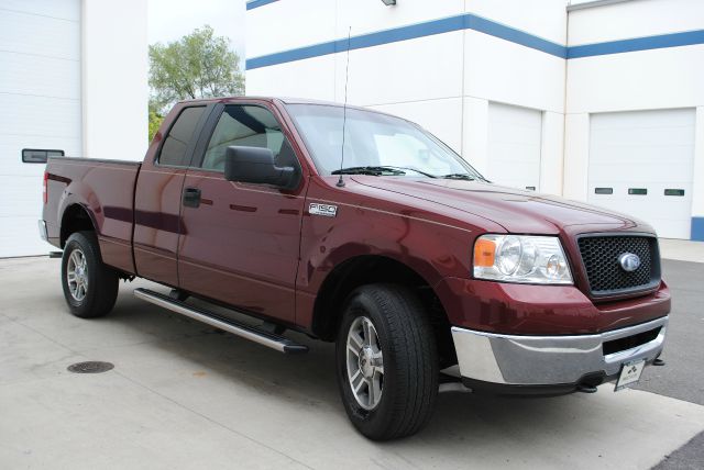 2006 Ford F150 SE Well Kept Alloy Wheels