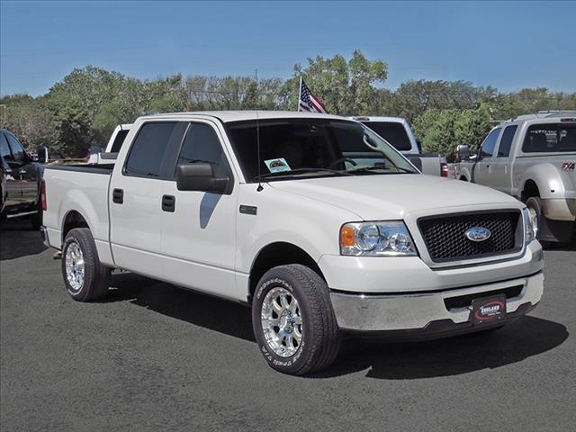 2006 Ford F150 ESi