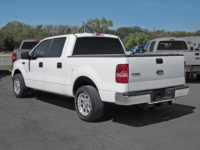 2006 Ford F150 ESi