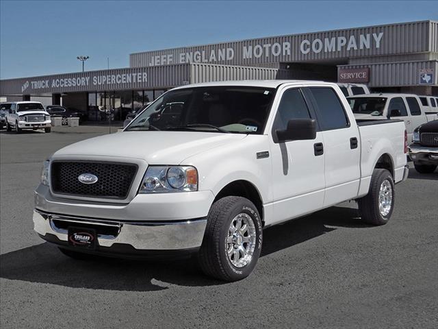 2006 Ford F150 ESi