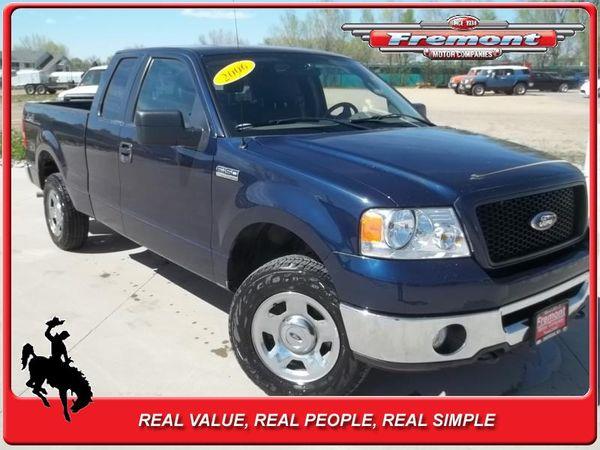 2006 Ford F150 Talladega 5