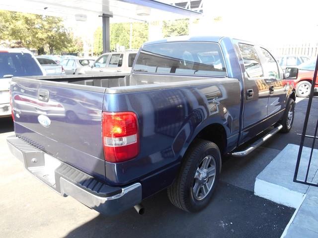 2006 Ford F150 ESi