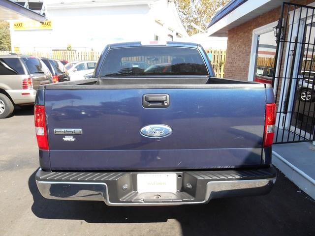 2006 Ford F150 ESi