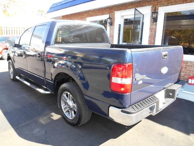 2006 Ford F150 ESi