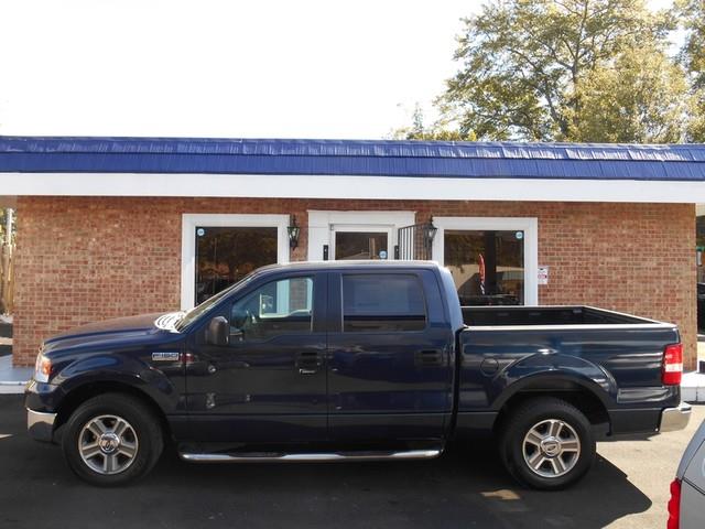 2006 Ford F150 ESi