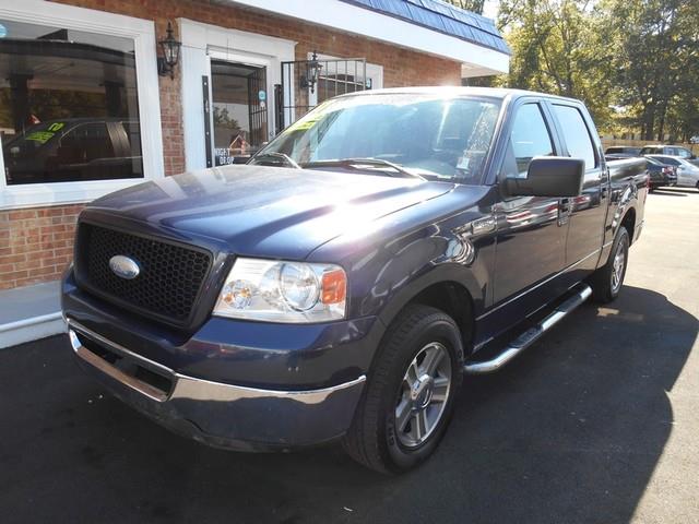 2006 Ford F150 ESi
