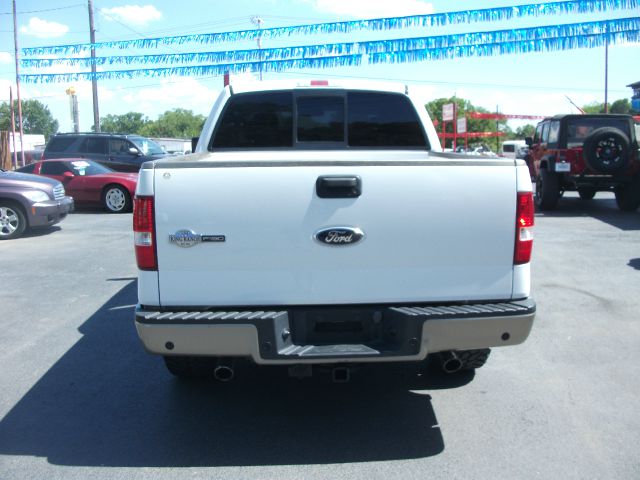 2006 Ford F150 Club Cab 131 WB