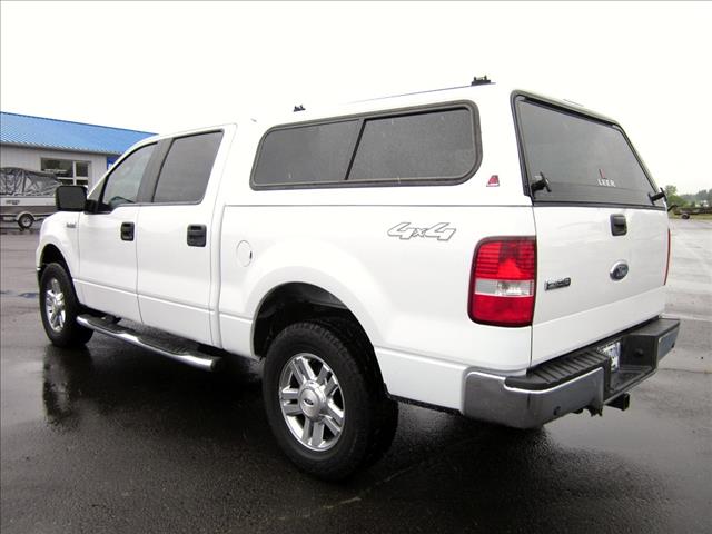 2006 Ford F150 4dr Sdn Touring Signature RWD