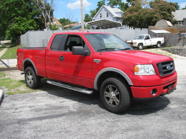 2006 Ford F150 K 4x4