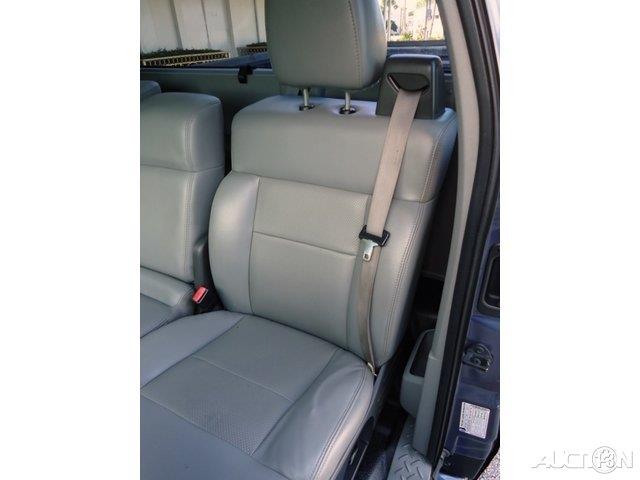 2006 Ford F150 Sport 4WD