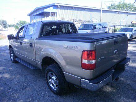 2006 Ford F150 2.4T A SR 4dr Sdn Auto W/sunro