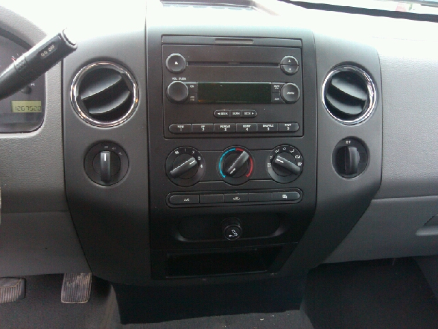 2006 Ford F150 3.0si Coupe