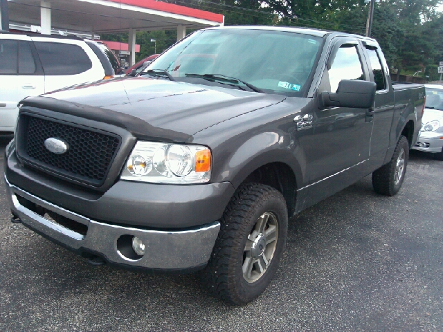 2006 Ford F150 3.0si Coupe