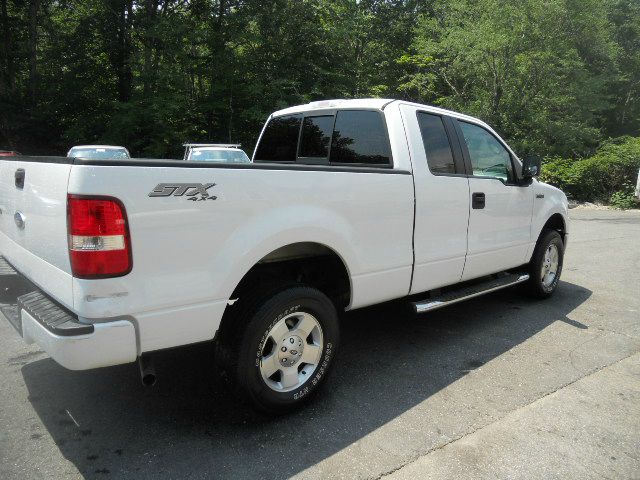 2006 Ford F150 XLT Supercrew Short Bed 2WD
