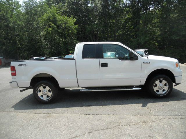 2006 Ford F150 XLT Supercrew Short Bed 2WD