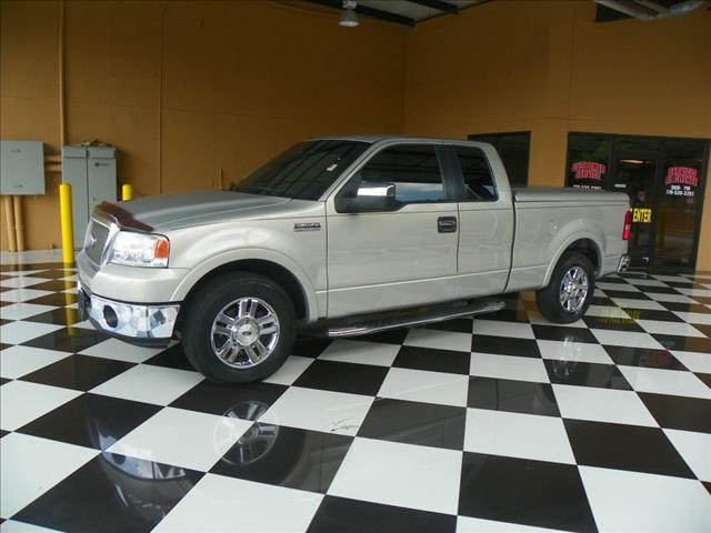 2006 Ford F150 Unknown