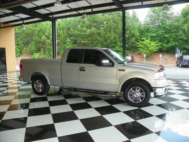 2006 Ford F150 Unknown