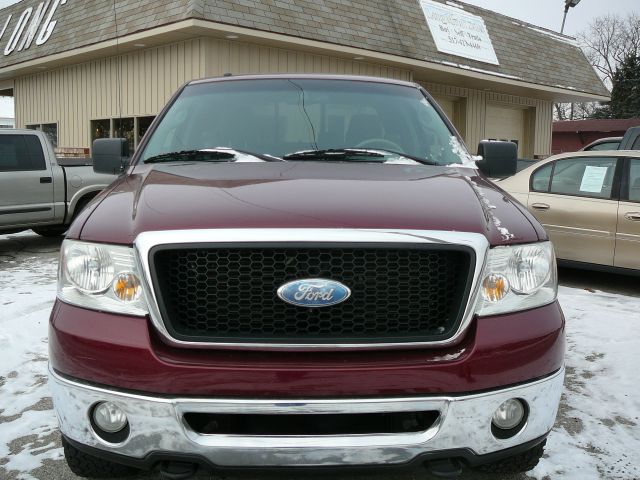2006 Ford F150 Supercab XL