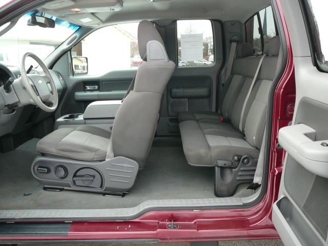 2006 Ford F150 Supercab XL