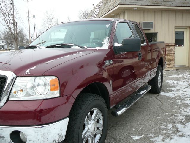2006 Ford F150 Supercab XL