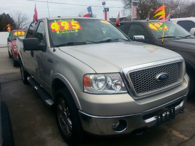 2006 Ford F150 XLT Supercrew Short Bed 2WD