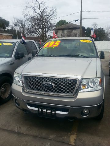 2006 Ford F150 XLT Supercrew Short Bed 2WD