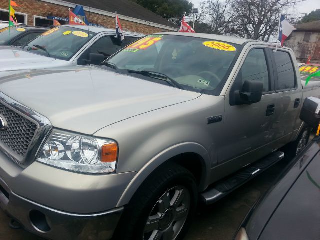 2006 Ford F150 XLT Supercrew Short Bed 2WD