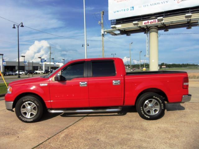 2006 Ford F150 4WD 35