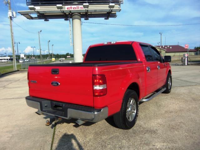 2006 Ford F150 4WD 35