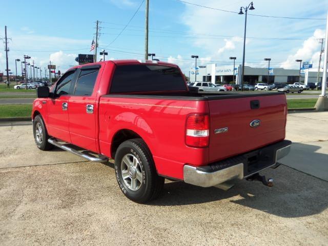 2006 Ford F150 4WD 35