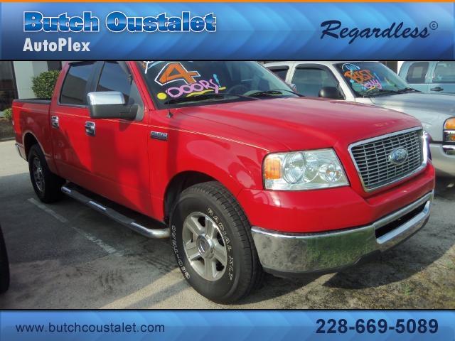 2006 Ford F150 4WD 35