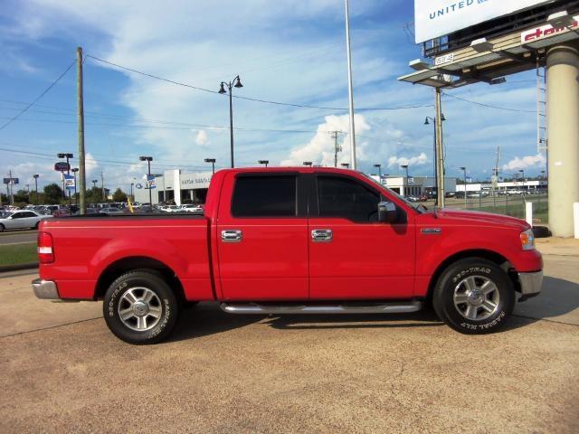 2006 Ford F150 4WD 35