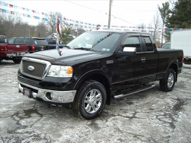 2006 Ford F150 Sport 4WD
