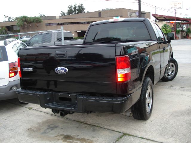 2006 Ford F150 LX V6 Coupe