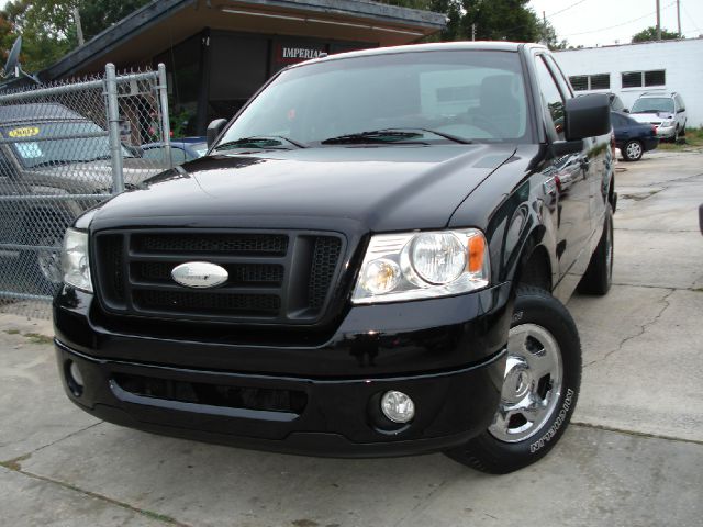 2006 Ford F150 LX V6 Coupe