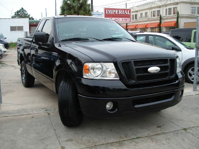 2006 Ford F150 LX V6 Coupe