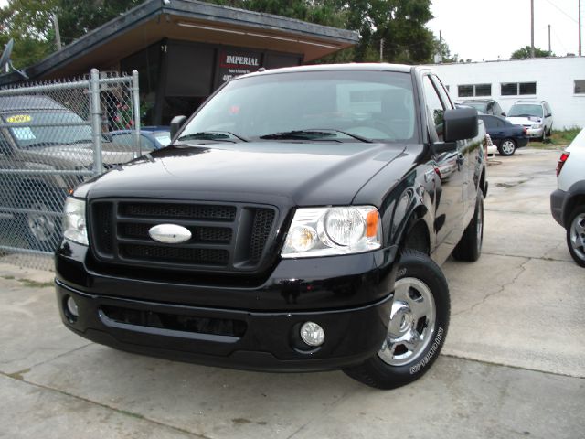 2006 Ford F150 LX V6 Coupe