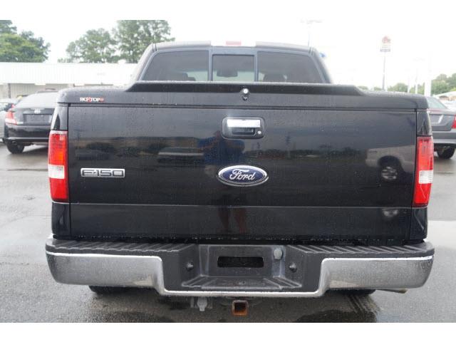 2006 Ford F150 Sport 4WD