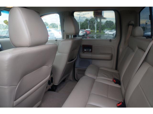 2006 Ford F150 Sport 4WD