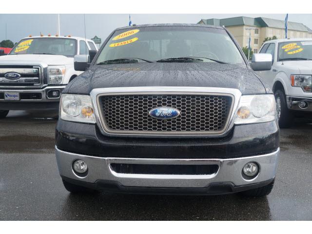2006 Ford F150 Sport 4WD