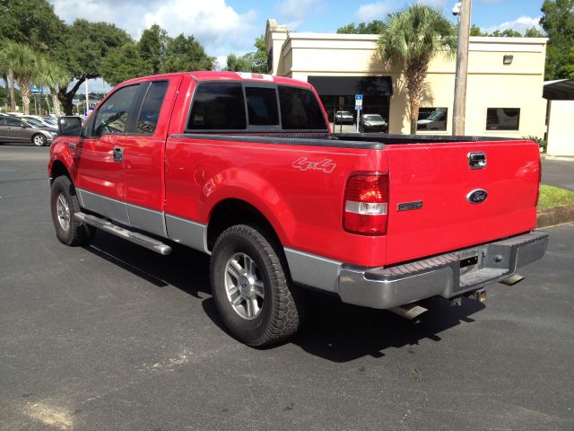 2006 Ford F150 HD Supercab
