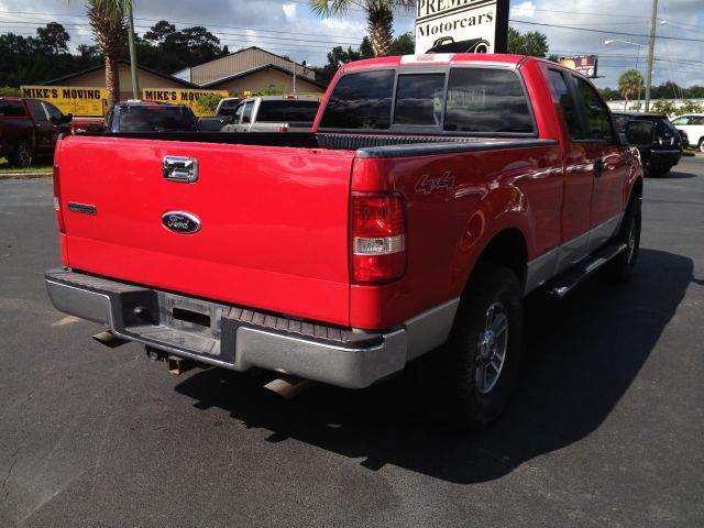 2006 Ford F150 HD Supercab