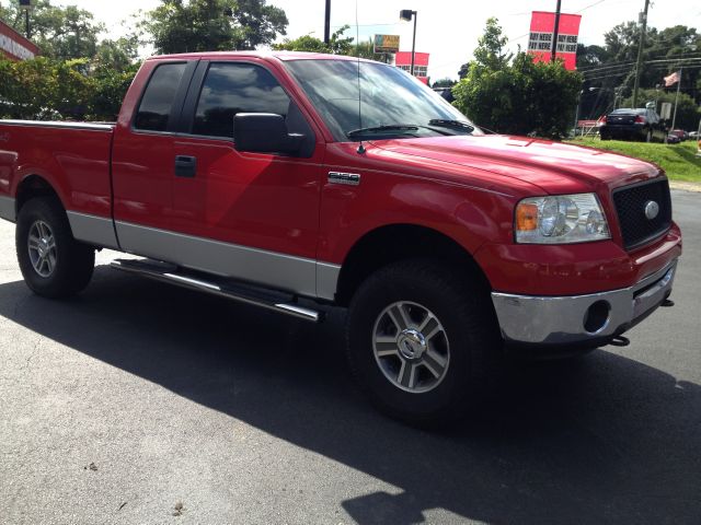 2006 Ford F150 HD Supercab