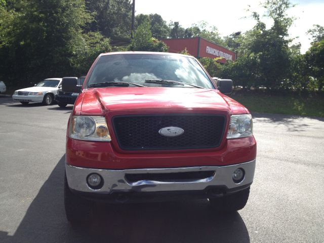 2006 Ford F150 HD Supercab