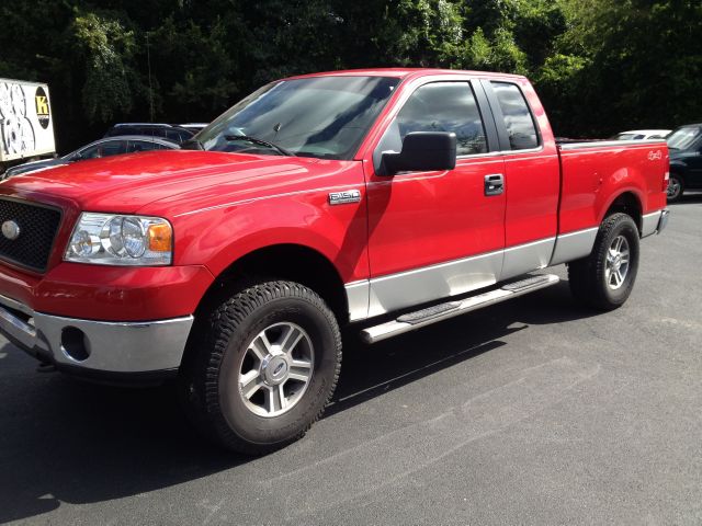 2006 Ford F150 HD Supercab