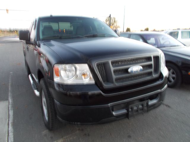 2006 Ford F150 LX V6 Coupe