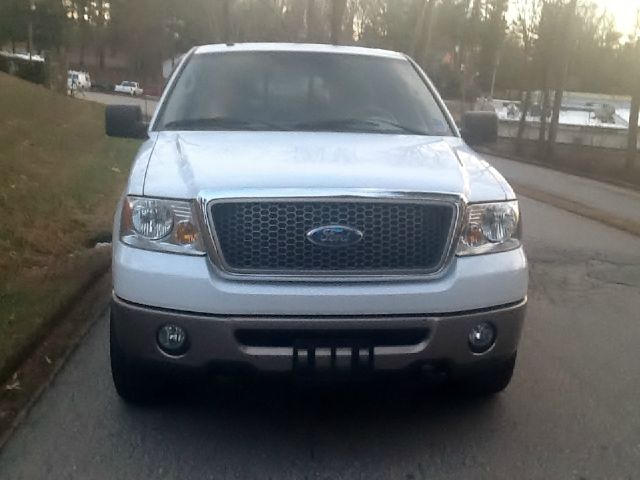 2006 Ford F150 Supercab XL