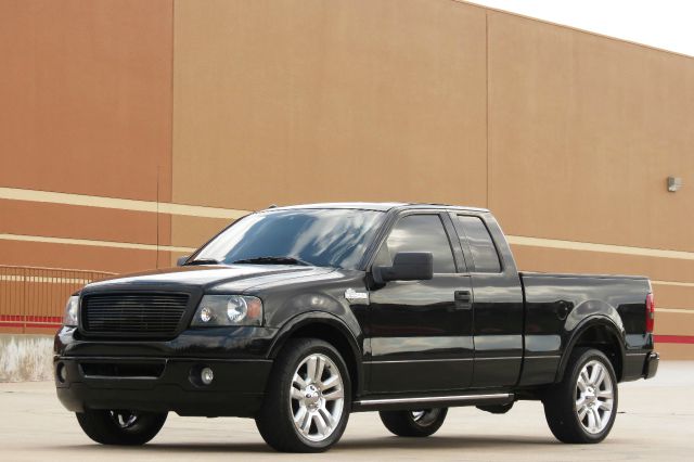 2006 Ford F150 2dr Cpe 1.8L