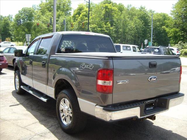 2006 Ford F150 4dr Sdn Premier FWD