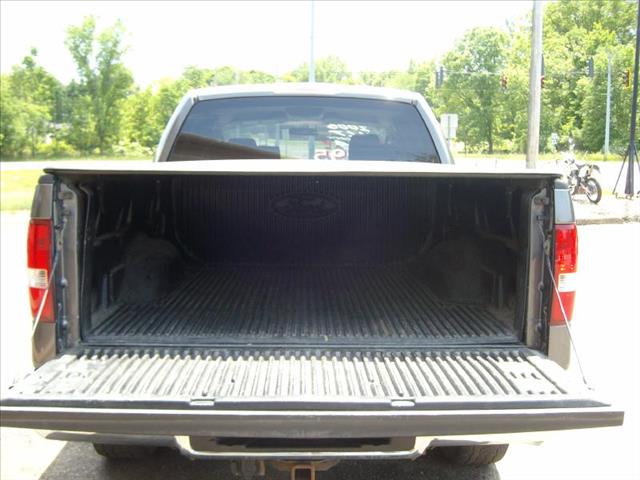 2006 Ford F150 4dr Sdn Premier FWD